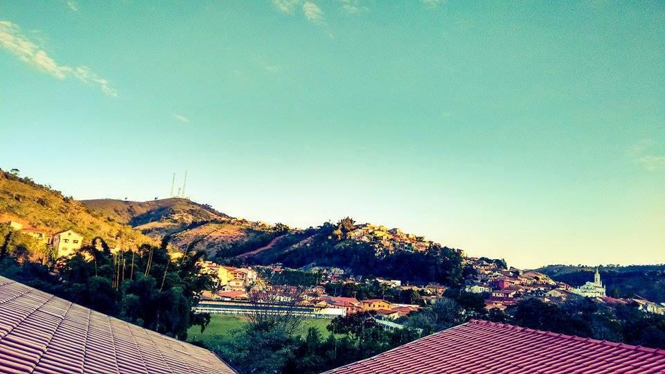 Pousada Apice Sao Luiz do Paraitinga Dış mekan fotoğraf